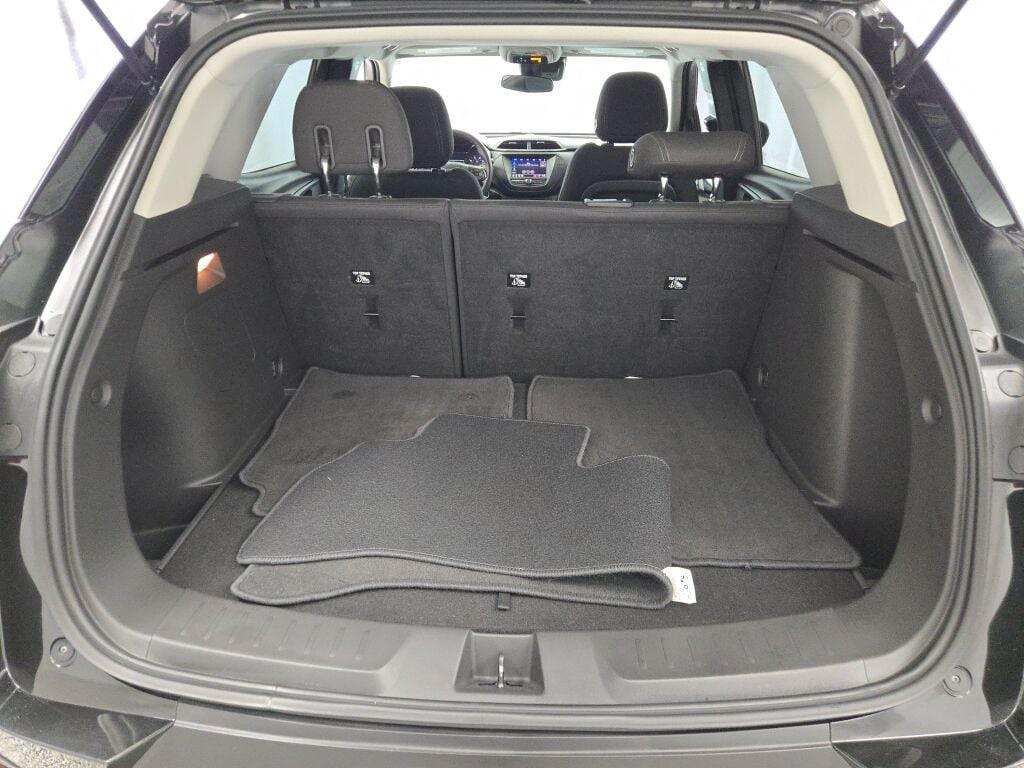 used 2021 Chevrolet TrailBlazer car, priced at $17,849