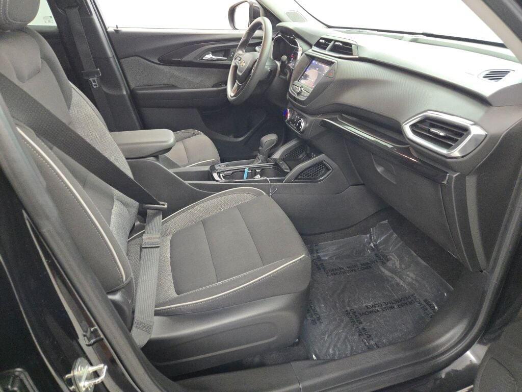 used 2021 Chevrolet TrailBlazer car, priced at $17,849