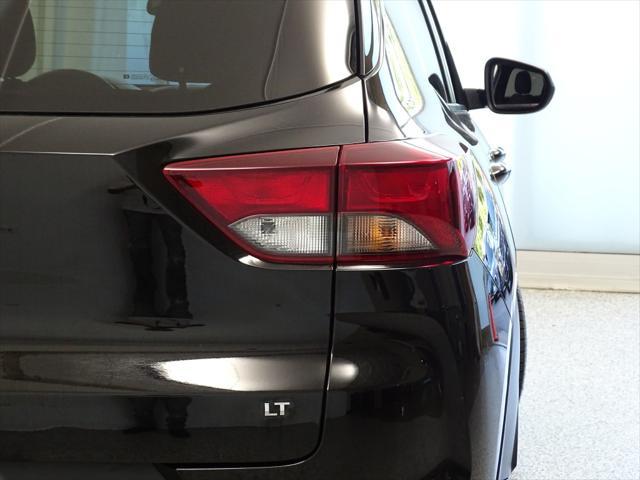 used 2021 Chevrolet TrailBlazer car, priced at $18,654