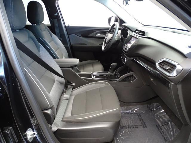 used 2021 Chevrolet TrailBlazer car, priced at $18,654