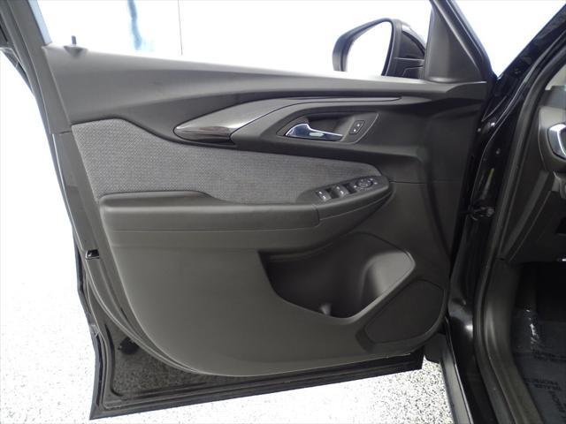 used 2021 Chevrolet TrailBlazer car, priced at $18,654