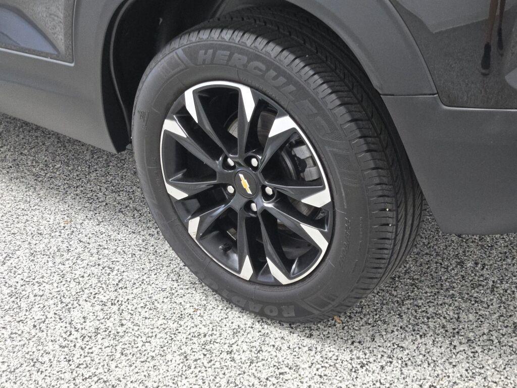 used 2021 Chevrolet TrailBlazer car, priced at $17,849