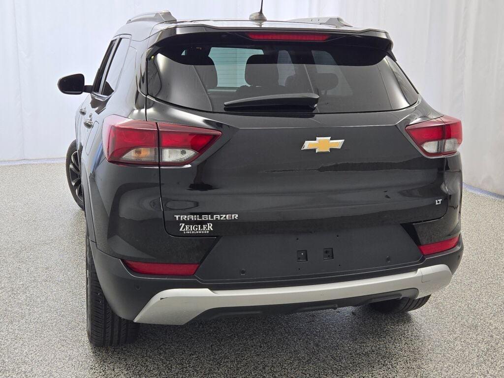 used 2021 Chevrolet TrailBlazer car, priced at $17,849