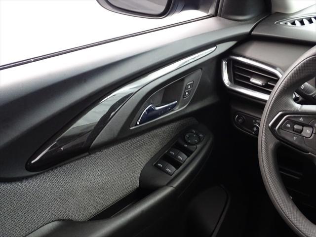 used 2021 Chevrolet TrailBlazer car, priced at $18,654