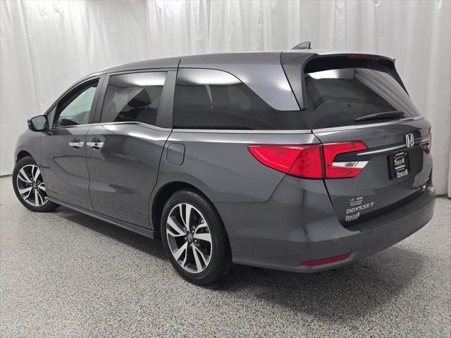 used 2023 Honda Odyssey car, priced at $39,207