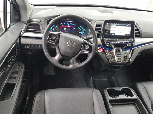 used 2023 Honda Odyssey car, priced at $39,207