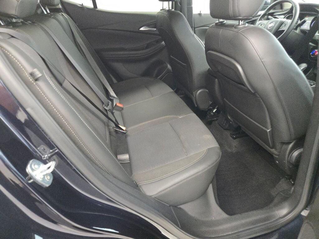 used 2021 Buick Encore GX car, priced at $18,313