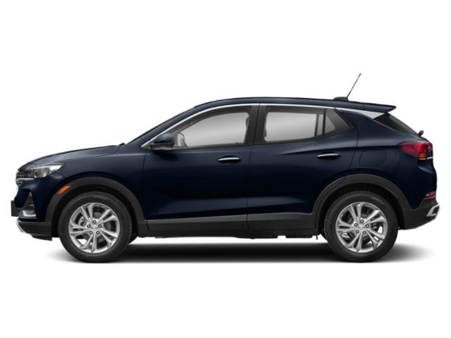 used 2021 Buick Encore GX car, priced at $18,715