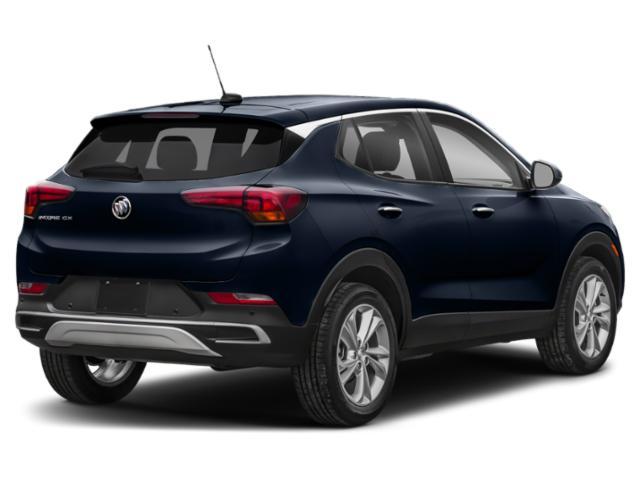 used 2021 Buick Encore GX car, priced at $18,715
