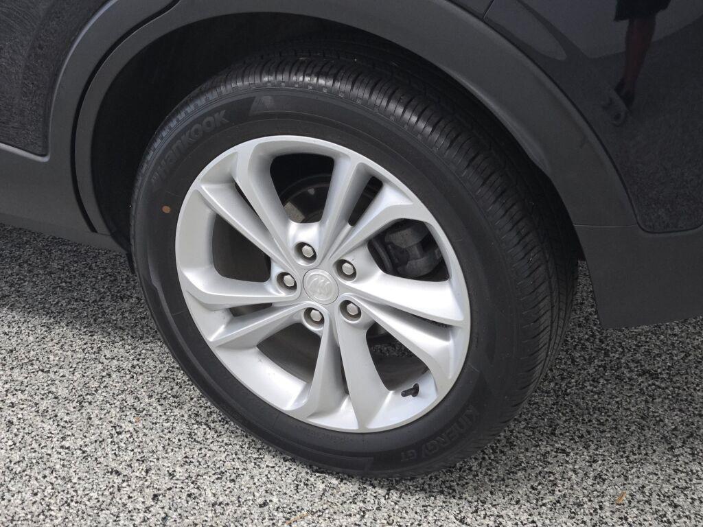 used 2021 Buick Encore GX car, priced at $18,313