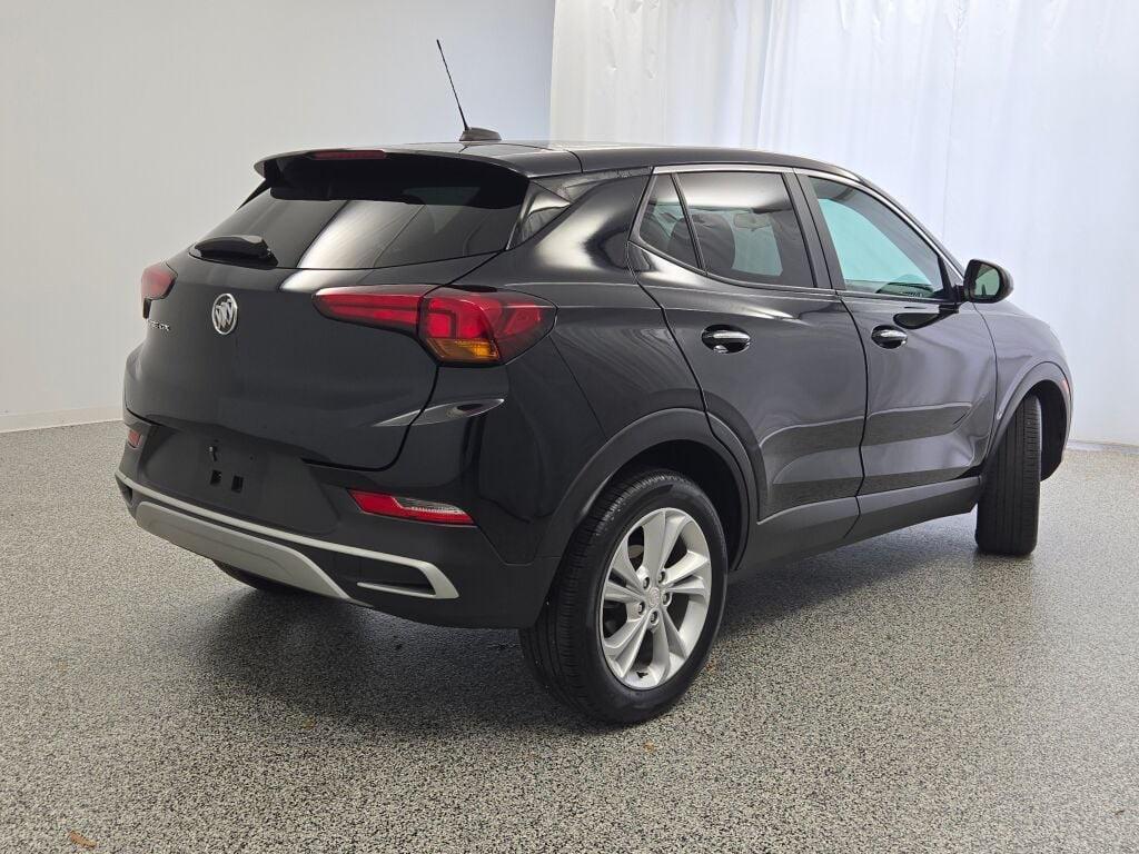 used 2021 Buick Encore GX car, priced at $18,313