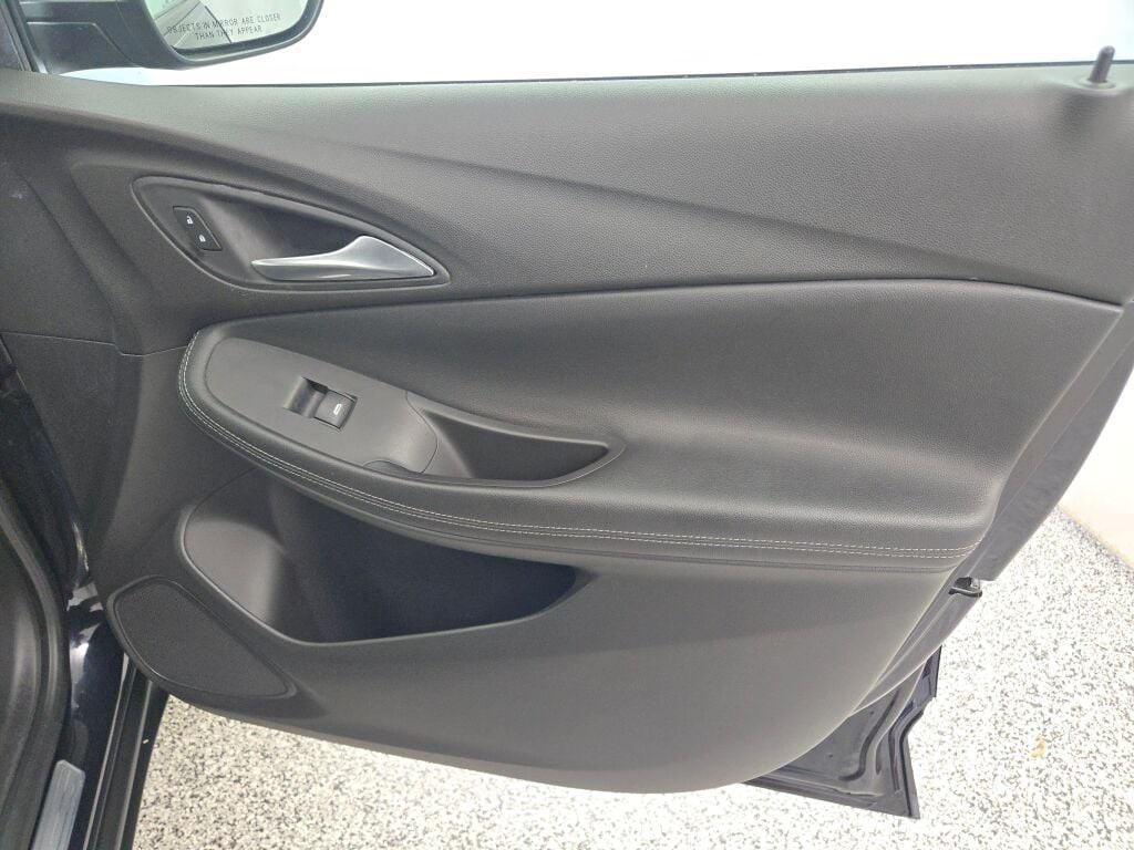 used 2021 Buick Encore GX car, priced at $18,313