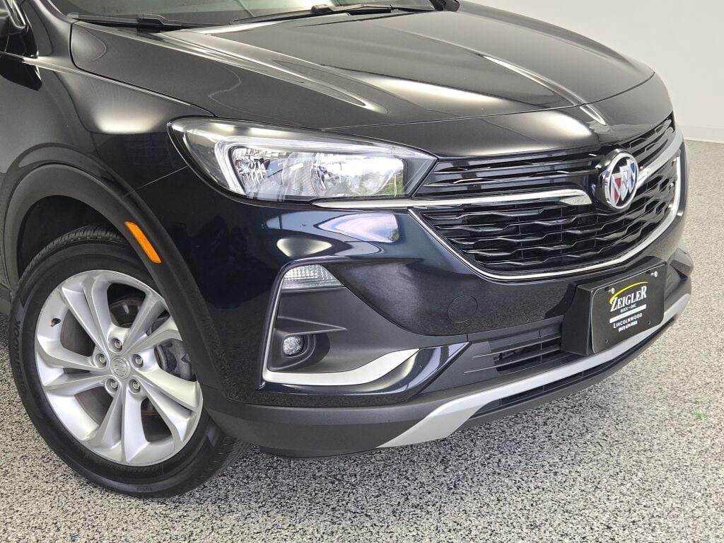 used 2021 Buick Encore GX car, priced at $18,313