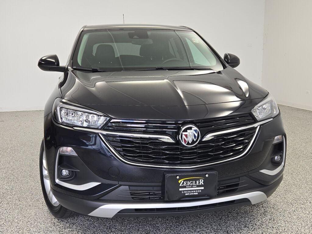 used 2021 Buick Encore GX car, priced at $18,313