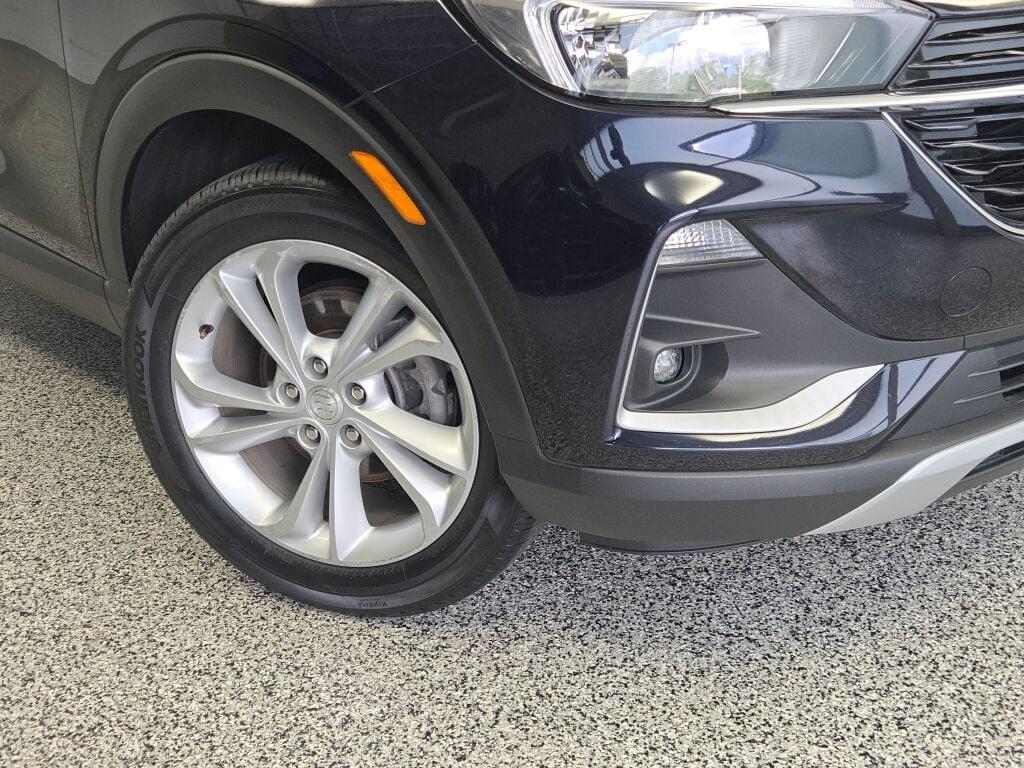 used 2021 Buick Encore GX car, priced at $18,313