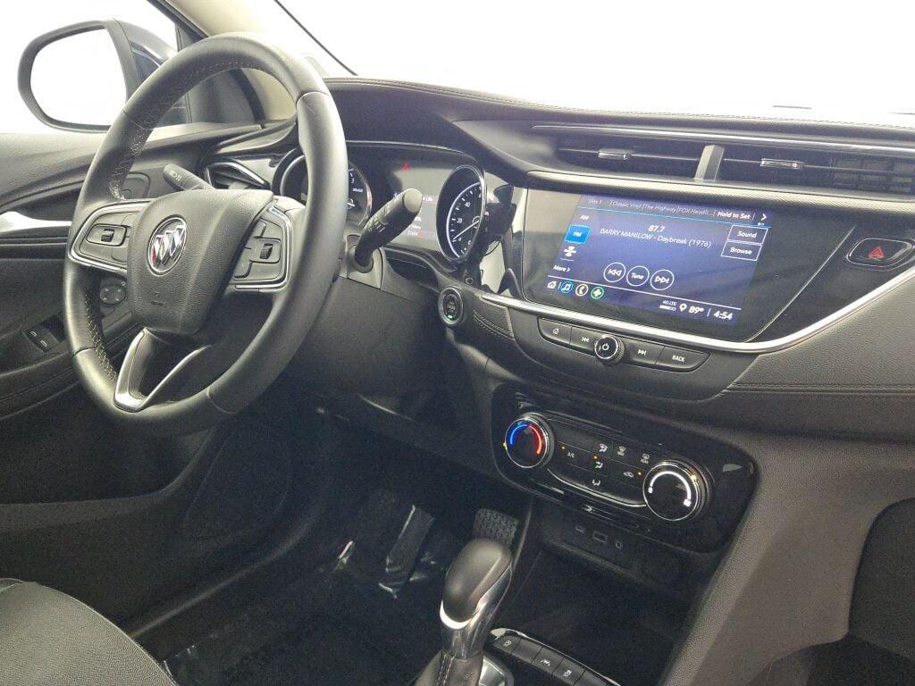 used 2021 Buick Encore GX car, priced at $18,313