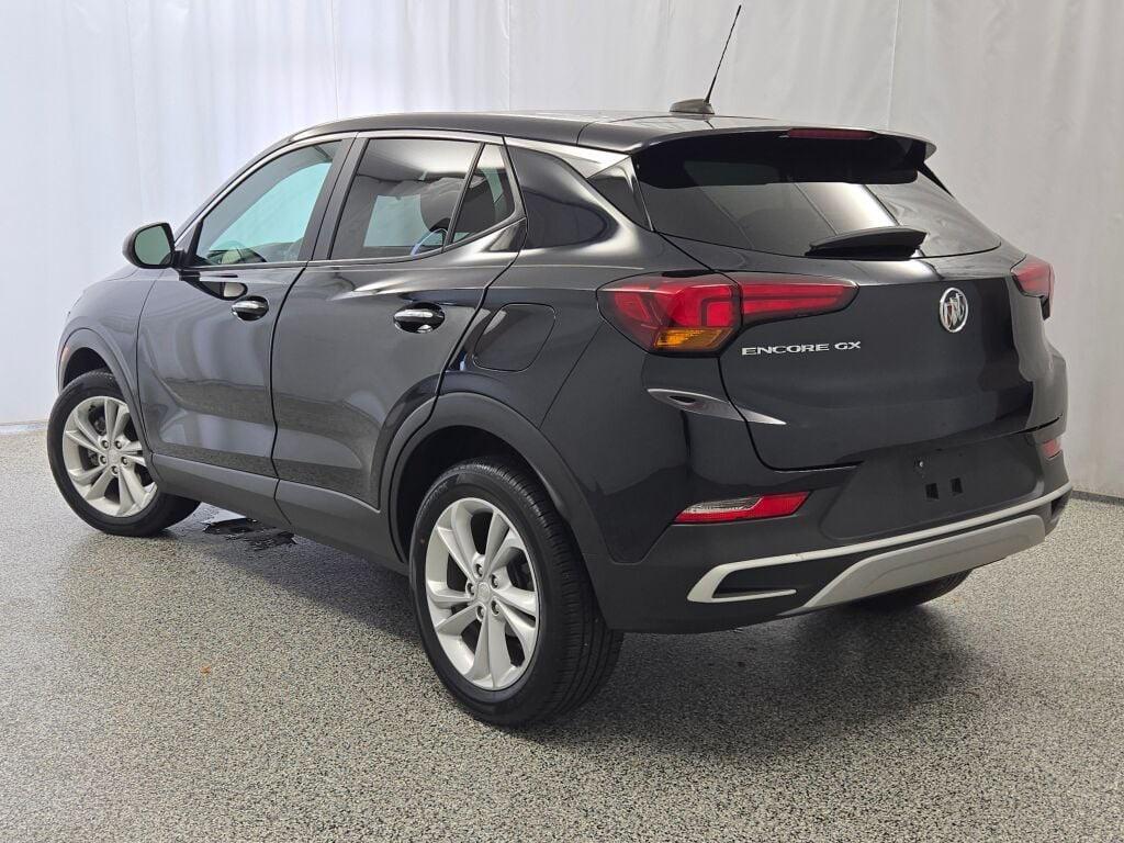used 2021 Buick Encore GX car, priced at $18,313