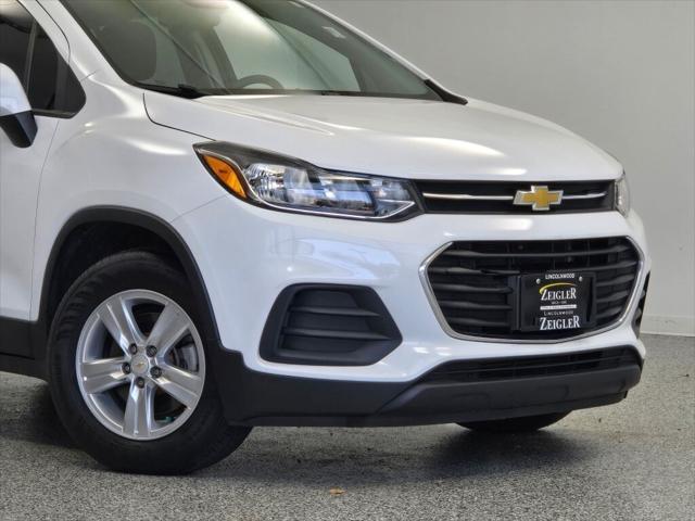 used 2020 Chevrolet Trax car, priced at $13,990