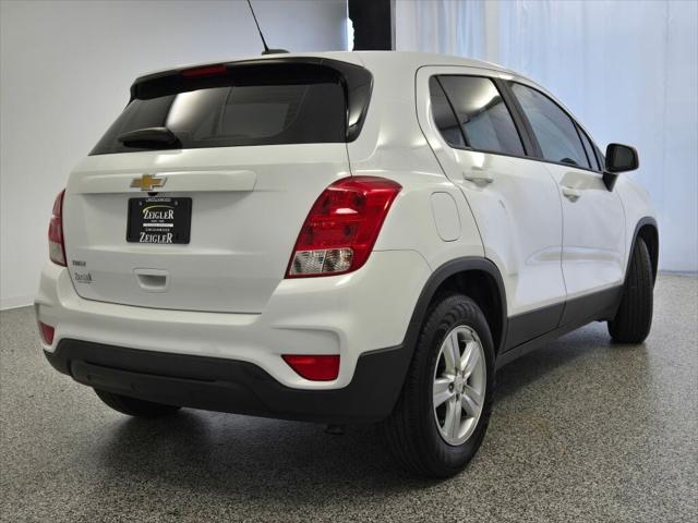 used 2020 Chevrolet Trax car, priced at $13,990