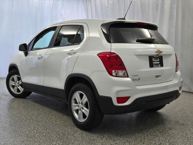 used 2020 Chevrolet Trax car, priced at $13,990