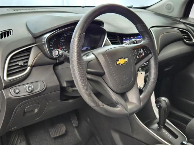 used 2020 Chevrolet Trax car, priced at $13,990