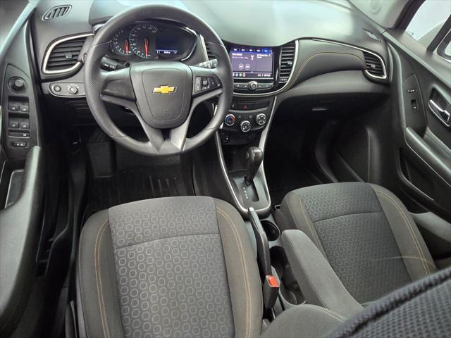 used 2020 Chevrolet Trax car, priced at $13,990