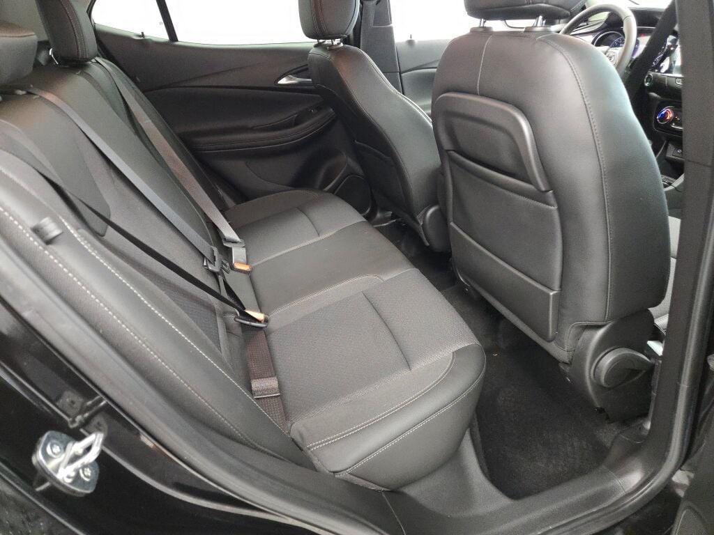 used 2022 Buick Encore GX car, priced at $19,544