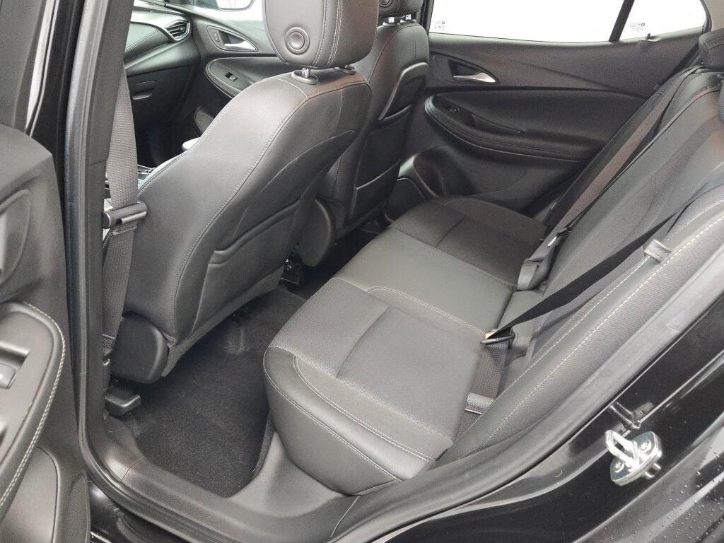 used 2022 Buick Encore GX car, priced at $19,544