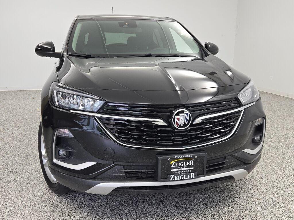used 2022 Buick Encore GX car, priced at $19,544