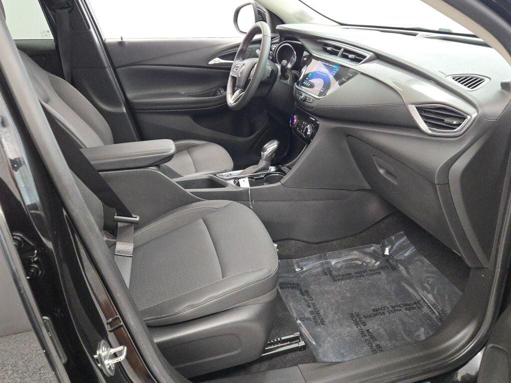 used 2022 Buick Encore GX car, priced at $19,544