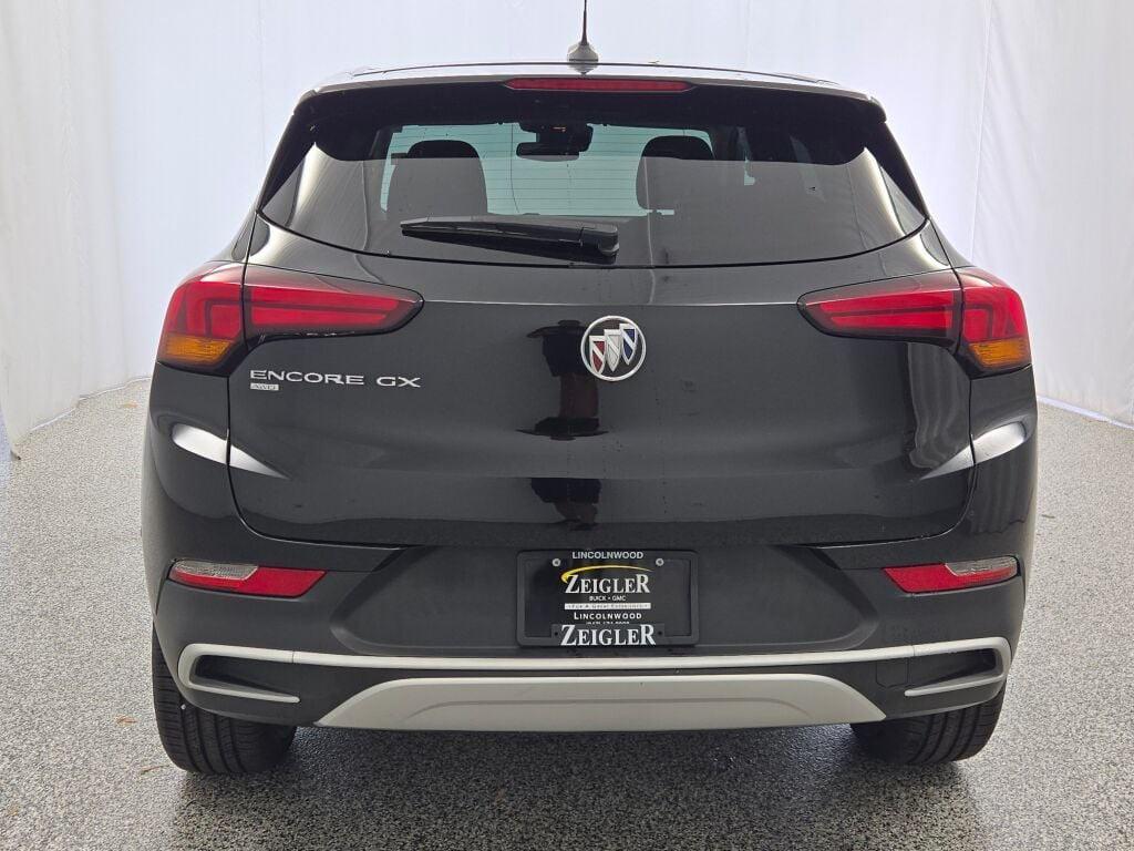used 2022 Buick Encore GX car, priced at $19,544