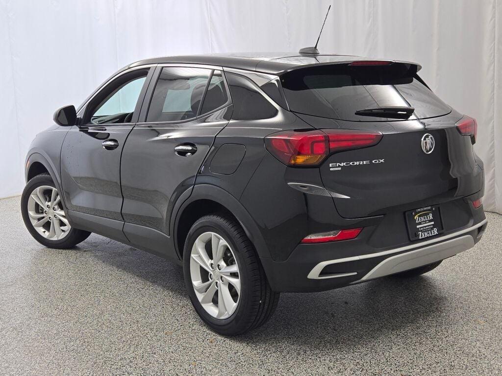 used 2022 Buick Encore GX car, priced at $19,544