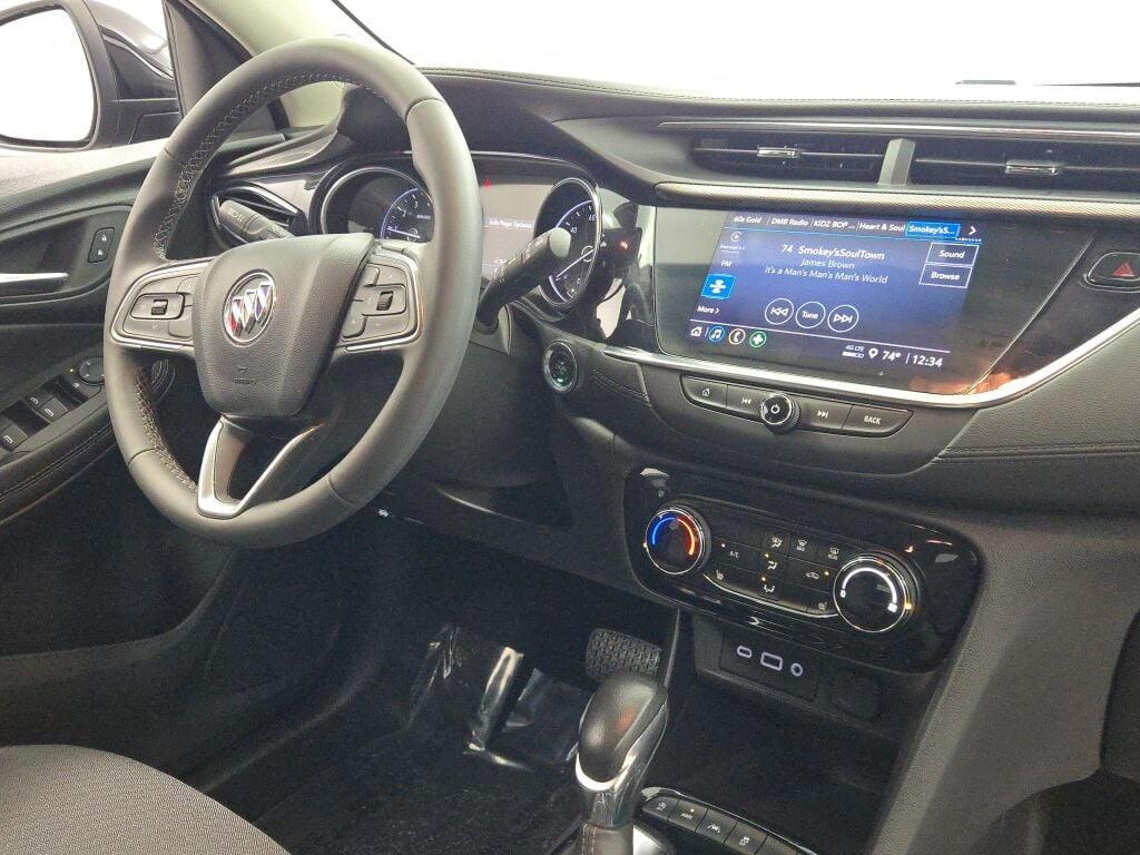 used 2022 Buick Encore GX car, priced at $19,544