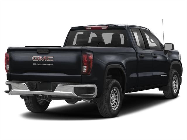 new 2025 GMC Sierra 1500 car, priced at $43,377