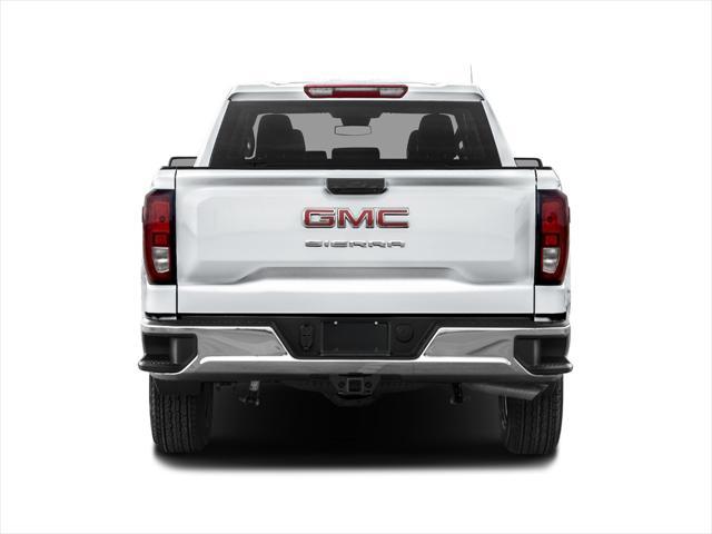 new 2025 GMC Sierra 1500 car, priced at $43,377