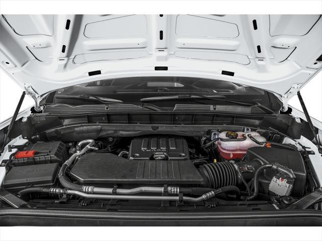 new 2025 GMC Sierra 1500 car, priced at $43,377