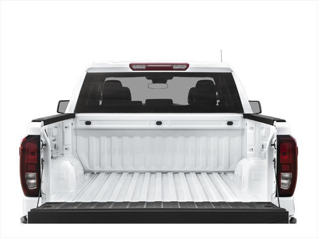 new 2025 GMC Sierra 1500 car, priced at $43,377