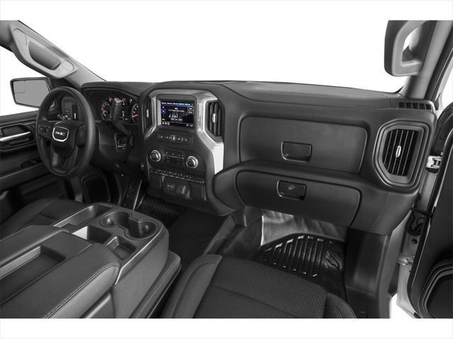 new 2025 GMC Sierra 1500 car, priced at $43,377