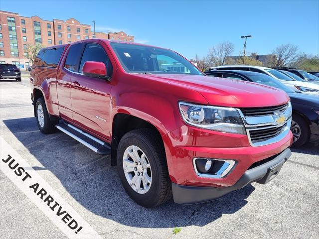 used 2015 Chevrolet Colorado car, priced at $22,299