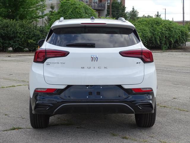 new 2024 Buick Encore GX car, priced at $29,340