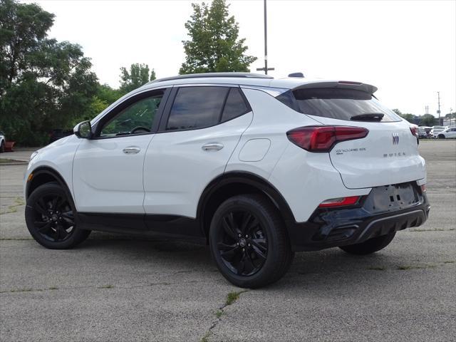 new 2024 Buick Encore GX car, priced at $29,340