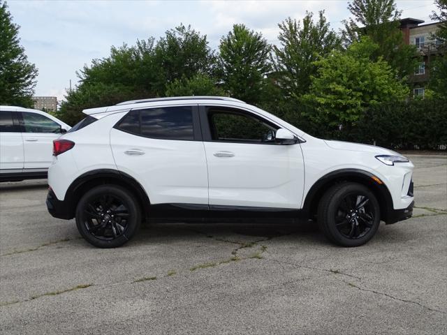 new 2024 Buick Encore GX car, priced at $29,340