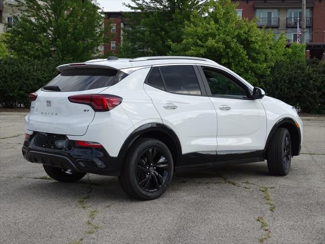 new 2024 Buick Encore GX car, priced at $29,340