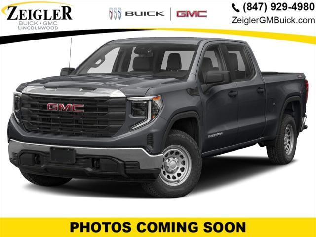 used 2024 GMC Sierra 1500 car, priced at $47,701