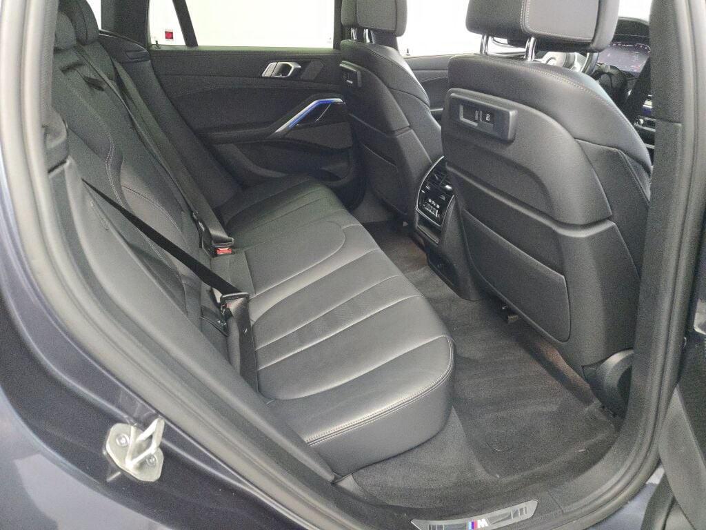 used 2021 BMW X6 car, priced at $53,399