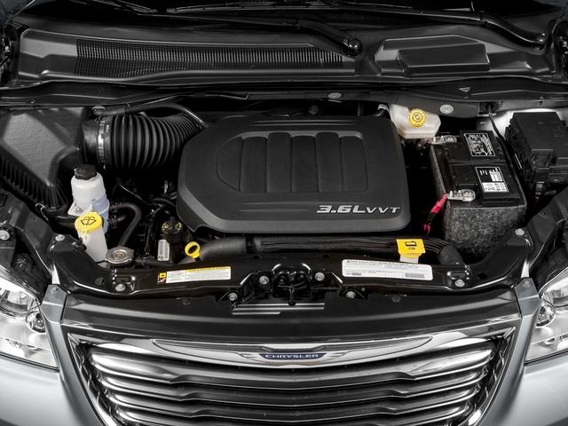 used 2016 Chrysler Town & Country car, priced at $12,870