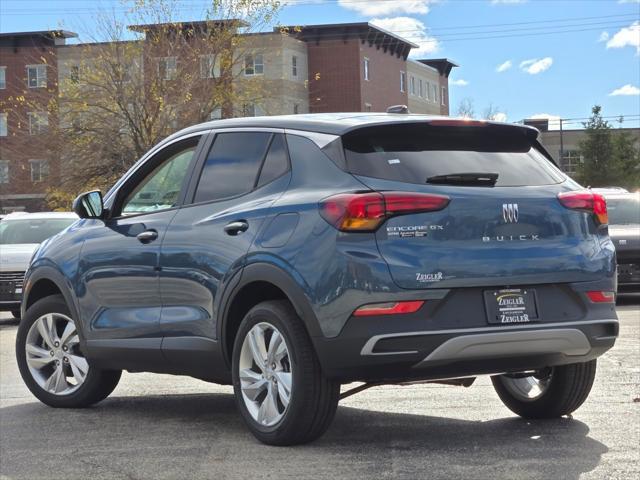 new 2025 Buick Encore GX car, priced at $30,466