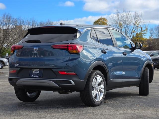 new 2025 Buick Encore GX car, priced at $30,466