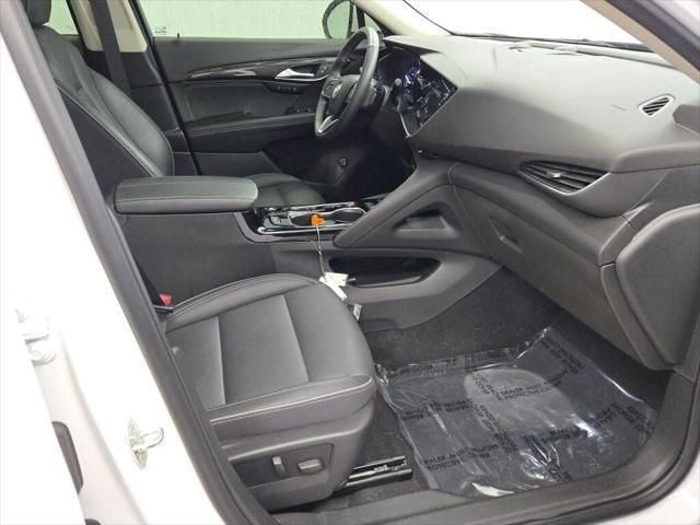 used 2022 Buick Envision car, priced at $27,055