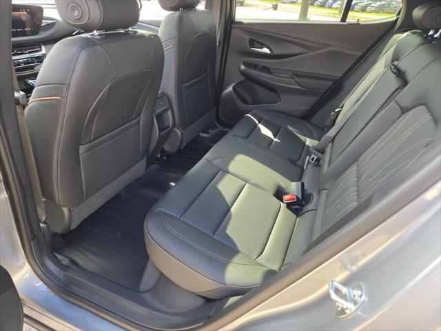 new 2025 Buick Envista car, priced at $30,593
